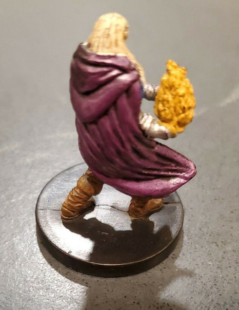 Eladrin Pyromancer - Against the Giants - Dungeons and Dragons Mini (DDM) #45